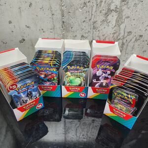 Pokemon TCG Lot Sealed Surging Sparks Destined Rivals Mega Evolution 52 Packs